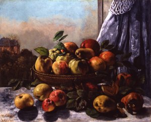 Naturaleza Muerta: Fruta, 1871